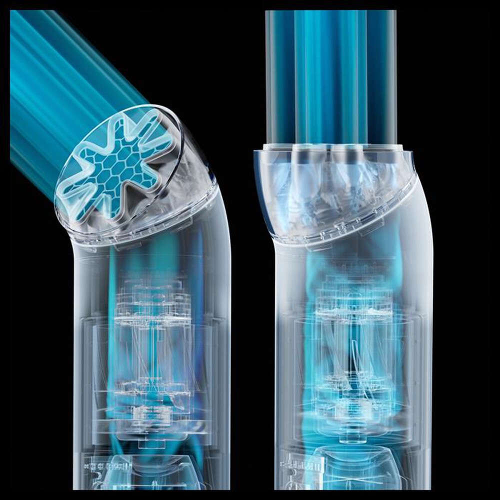 Immagine del prodotto DYSON - Ventilatore portatile HushJet Mini Cool-Cobalt / Ink