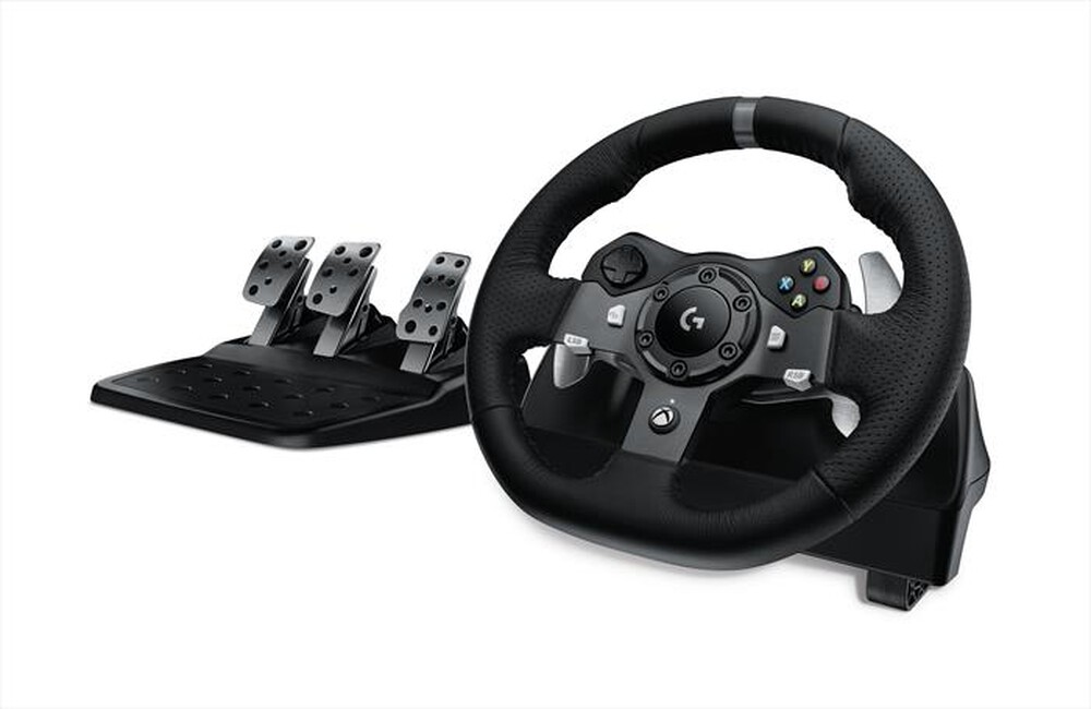 Immagine del prodotto LOGITECH - G920 DRIVING FORCE RACING-Nero
