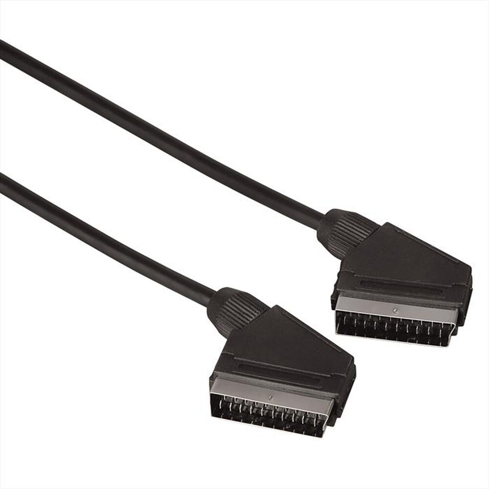Immagine del prodotto HAMA - CAVO VIDEO SCART-NERO