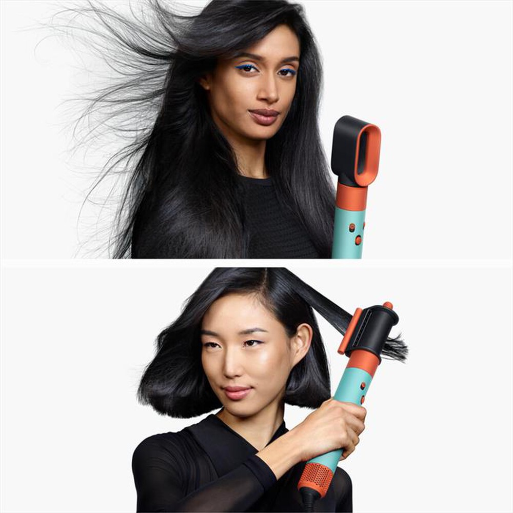 Immagine del prodotto DYSON - Styler Airwrap i.d. (capelli lisci + ondulati)-Ceramic Patina/Topaz