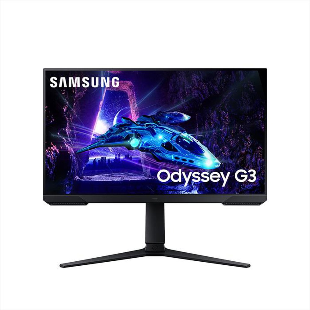 Immagine del prodotto SAMSUNG - Monitor LCD FHD 24" ODYSSEY G3 - G30D