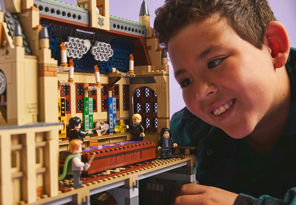 Immagine del prodotto LEGO - HARRY POTTER Hogwarts: Club dei Duellanti 76441