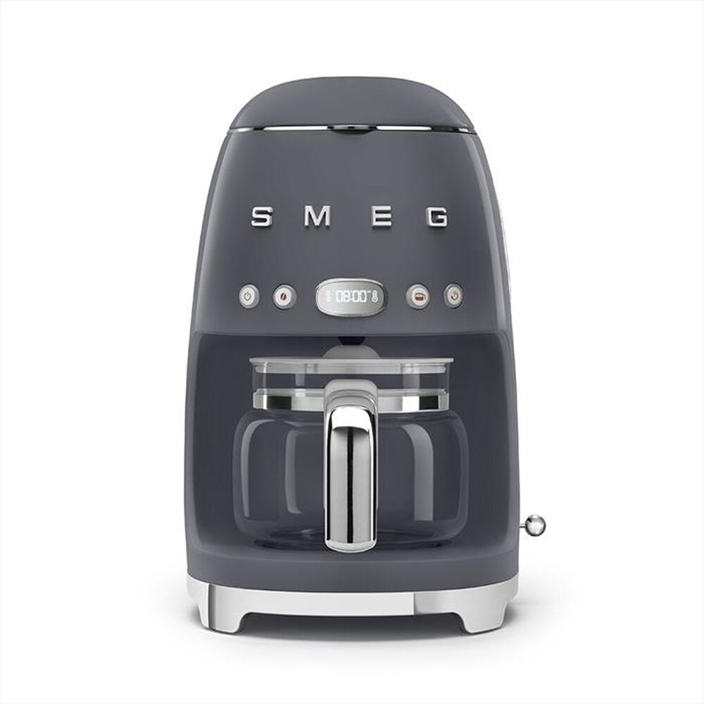 Immagine del prodotto SMEG - Macchina da Caff&egrave; Filtro 50's Style &ndash; DCF02GREU-Grafite
