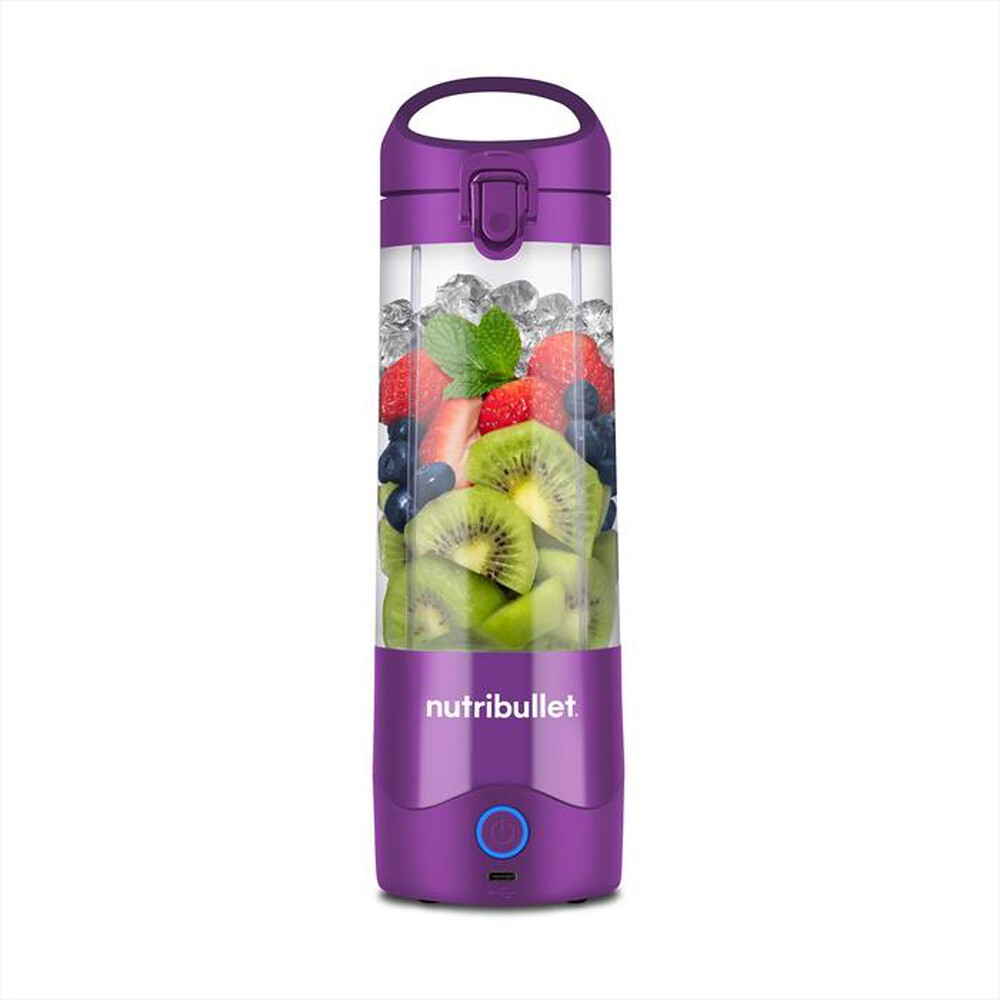 Immagine del prodotto NUTRIBULLET - Frullatore Portable Compatto NBP003PU-Viola