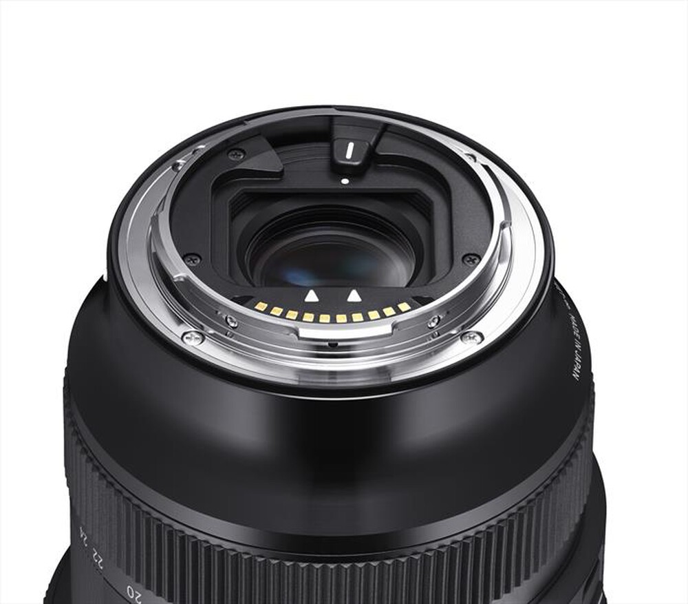Immagine del prodotto SIGMA - OB.14-24/2.8 (A) DG DN SONY E-MOUNT-Nero/Silver