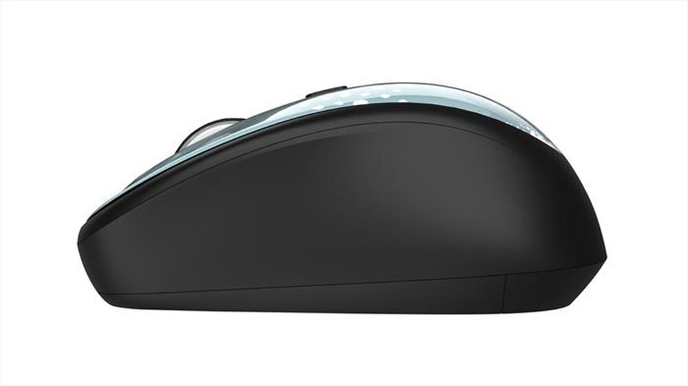 Immagine del prodotto TRUST - YVI WIRELESS MOUSE-blue brush