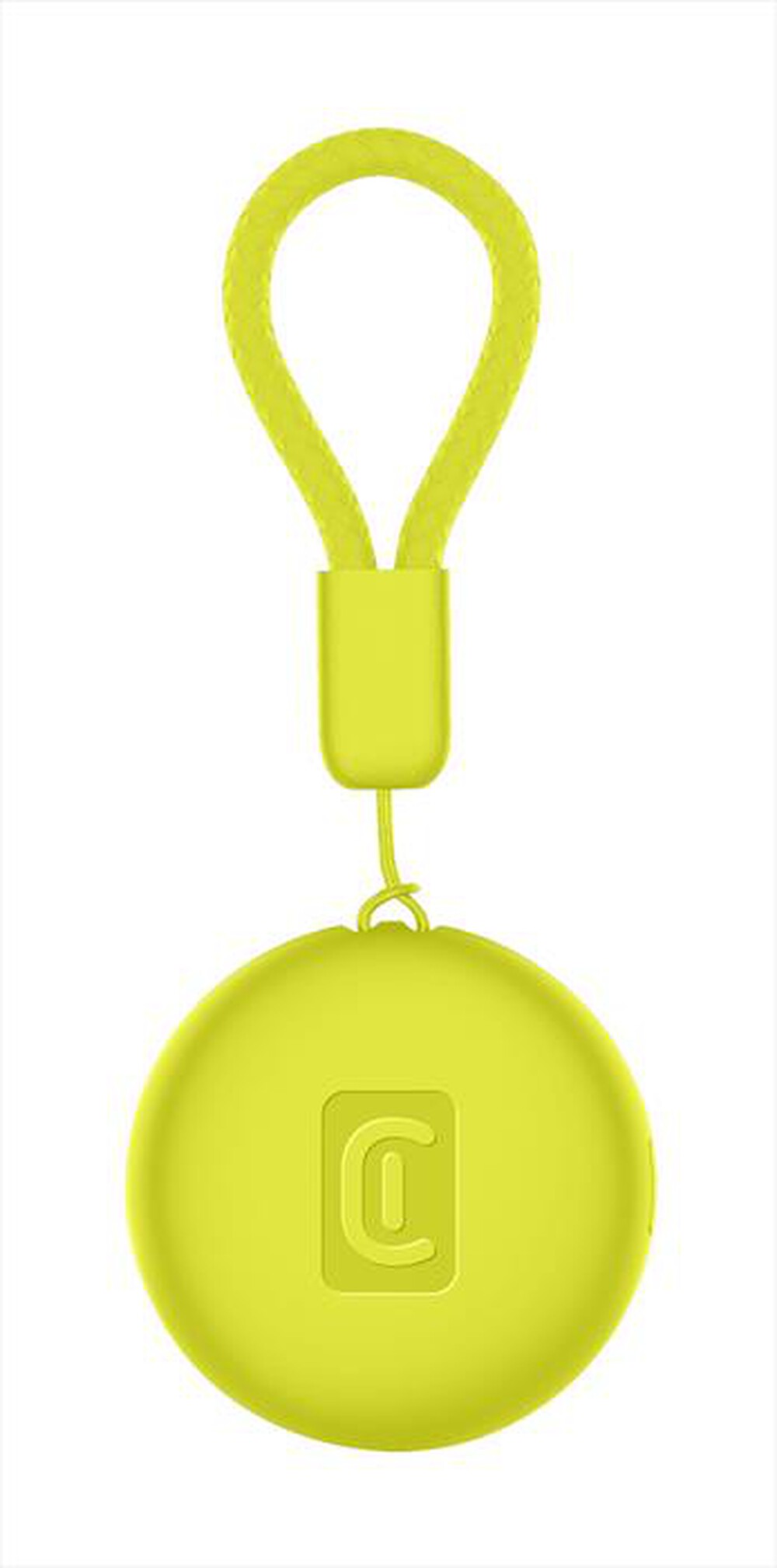 Immagine del prodotto CELLULARLINE - Trova oggetti Tracy Tag BTTRACYTAGL-Lime