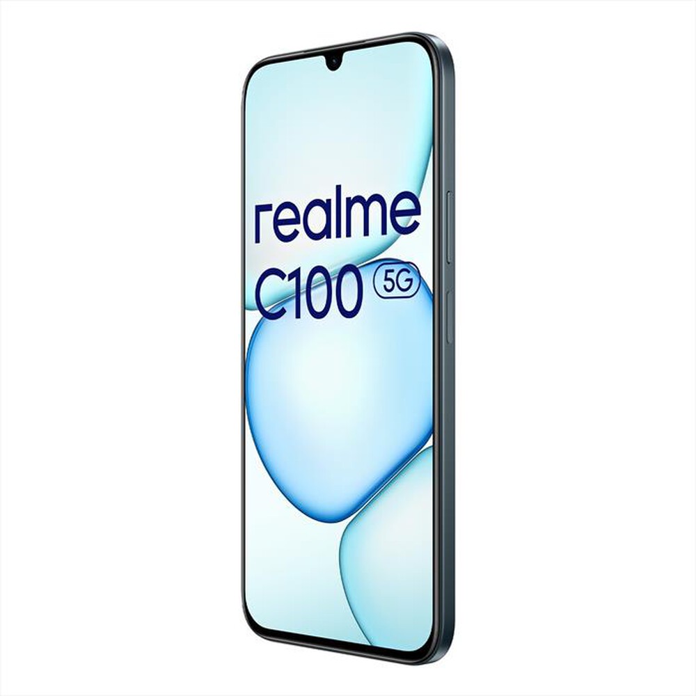 Immagine del prodotto REALME - Smartphone C100 5G (128GB 4GB)-SPROUTING GREEN