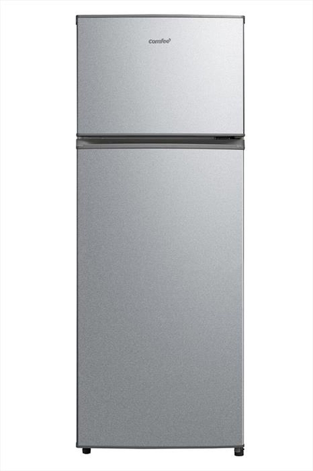 COMFEE - Frigorifero 2 porte RCT284DS2 Classe E 204 lt-grigio