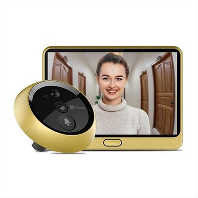 EZVIZ - Videocitofono Wireless Smart DP2C - Full HD DP2C-Gold