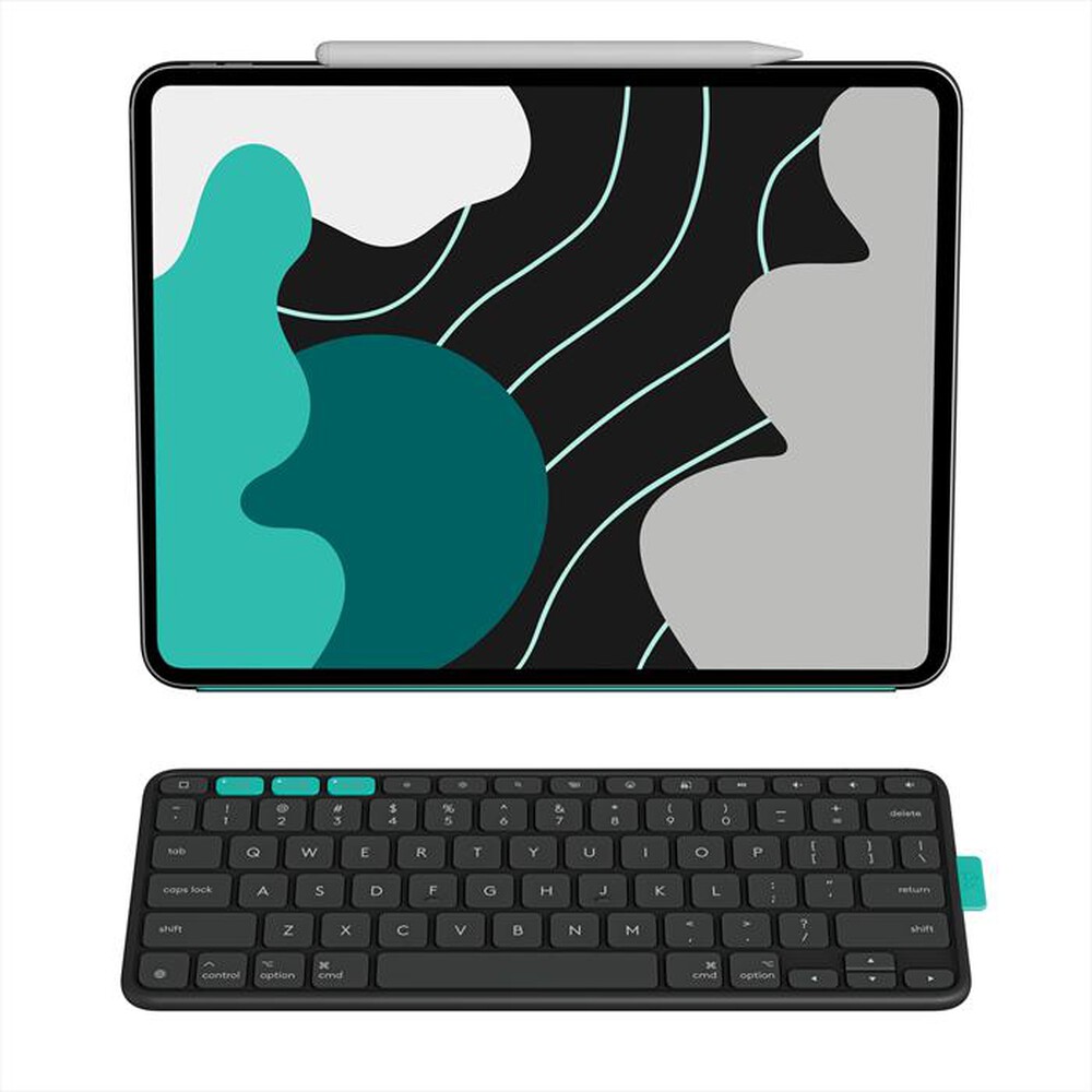 Immagine del prodotto LOGITECH - FLIP FOLIO IPAD PRO 13-Graphite