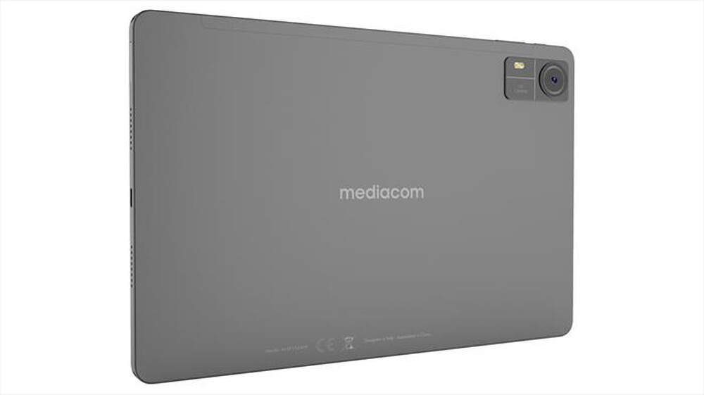 Immagine del prodotto MEDIACOM - Web book M-SP1AZ4P8-GRIGIO SCURO