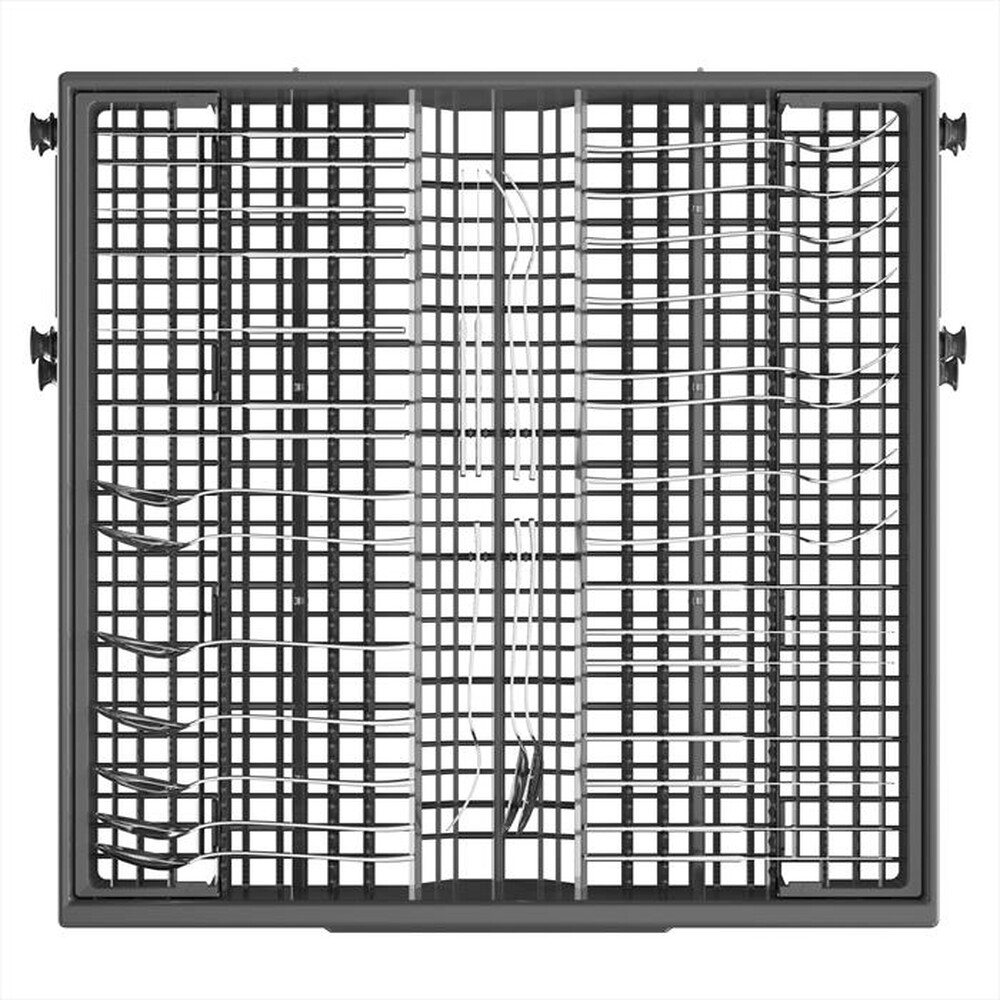 Immagine del prodotto DE LONGHI - Lavastoviglie incasso L60P83B Classe B 16 coperti-Inox