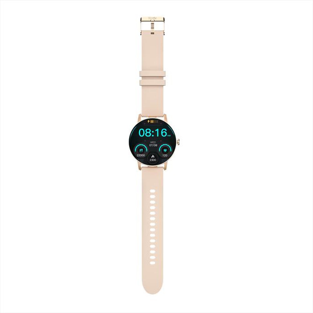 Immagine del prodotto CELLY - TRAINERROUND2PK - Smartwatch CON CHIAMATA VOCALE-rosa