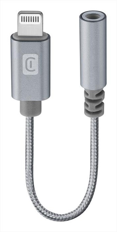 CELLULARLINE - MUSICENABLERMFID-Grigio