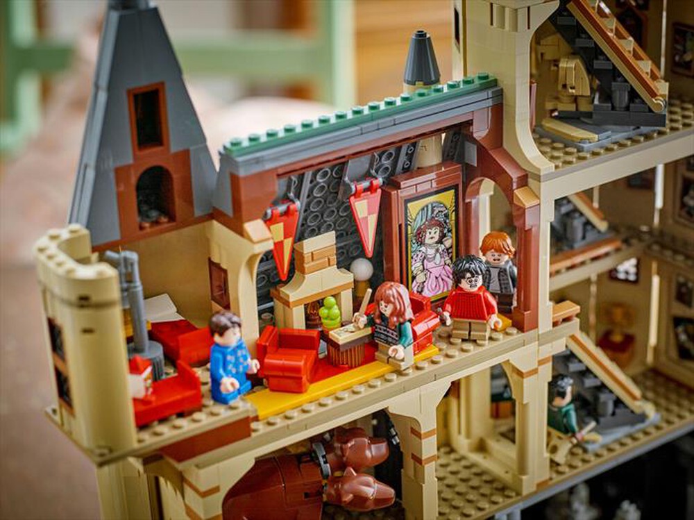 Immagine del prodotto LEGO - HARRY POTTER Torre scalinata principale 76454