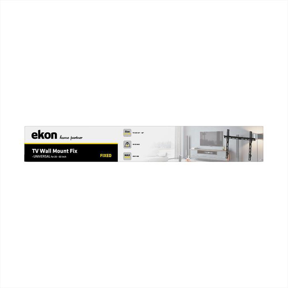 Immagine del prodotto SBS - ECTVFIX60INCH40KG