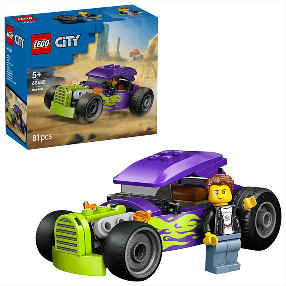 Immagine del prodotto LEGO - CITY Bolide - 60485