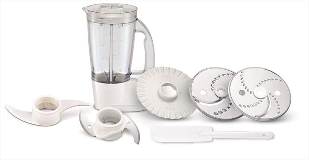 Immagine del prodotto MOULINEX - FP5441 Double-Force Compact Robot da Cucina