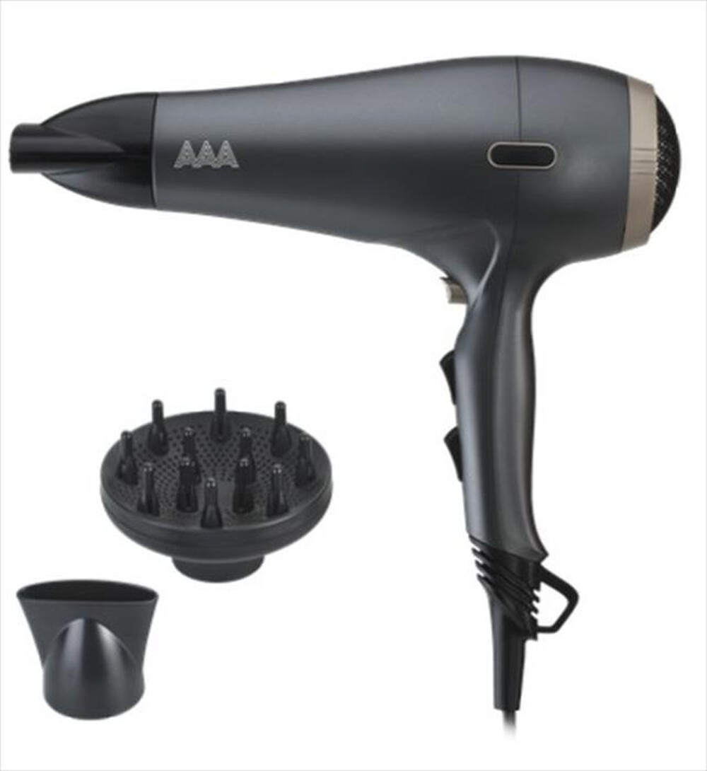 Immagine del prodotto AAAMAZE - Asciugacapelli AMPC-GREY