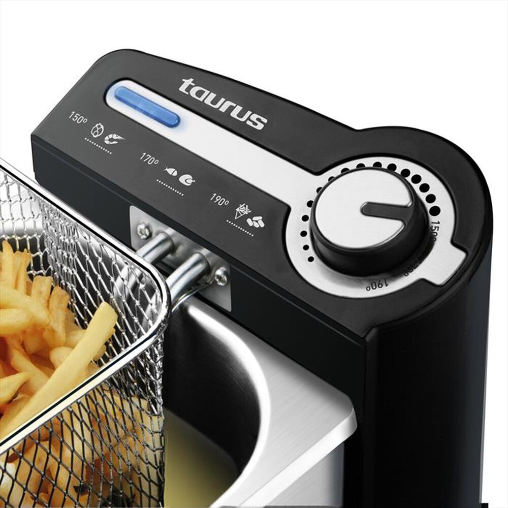 Immagine del prodotto TAURUS - Friggitrice 973958000-INOX