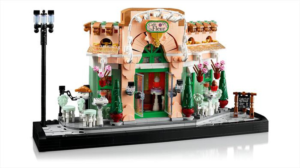 Immagine del prodotto LEGO - ICONS Caf&eacute; francese 10362