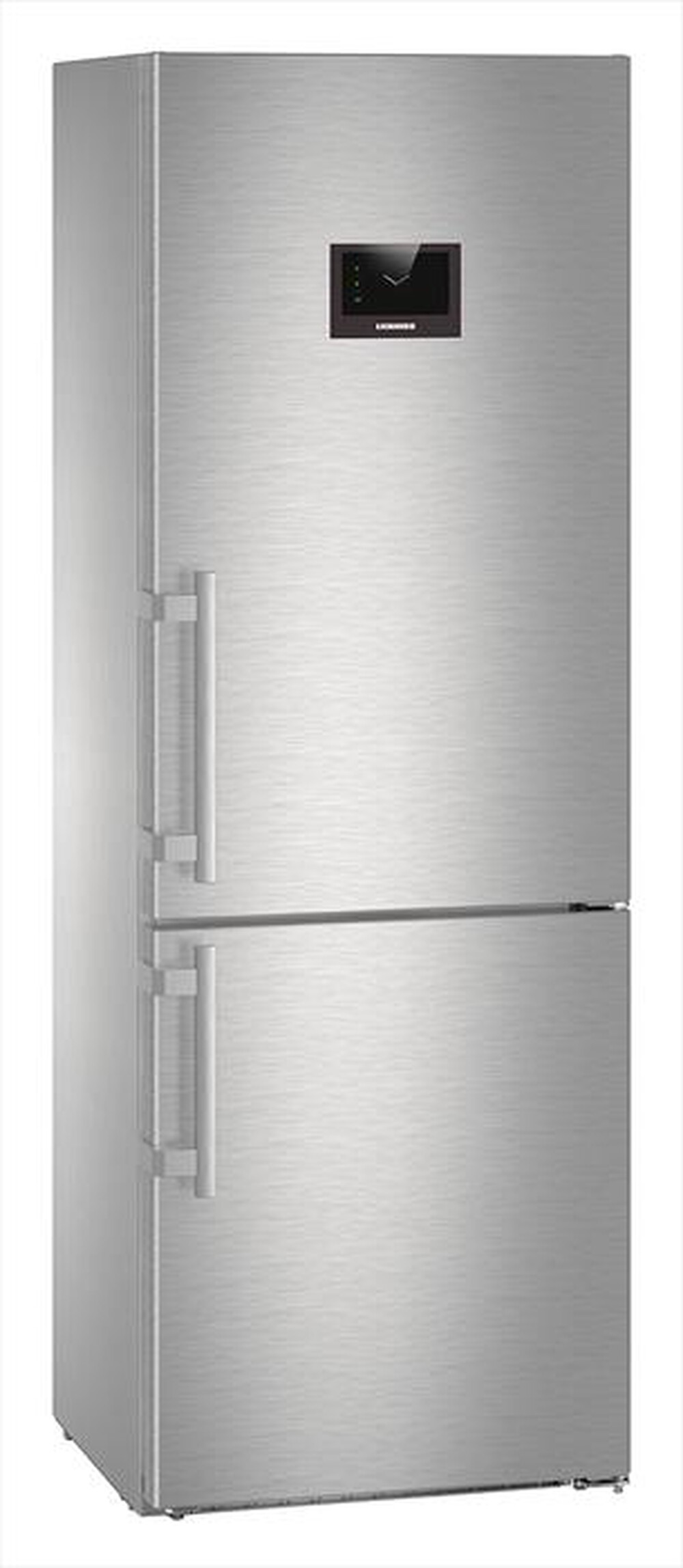 Immagine del prodotto LIEBHERR - Frigorifero combinato CBNES 5778-21 Classe C-Acciaio