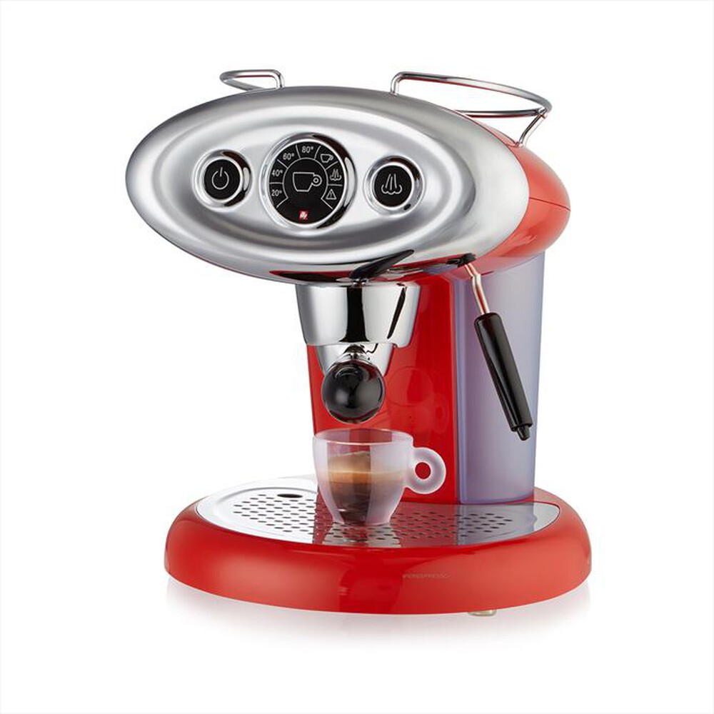 Immagine del prodotto ILLY - Macchina da caff&egrave; X7.1-Rosso