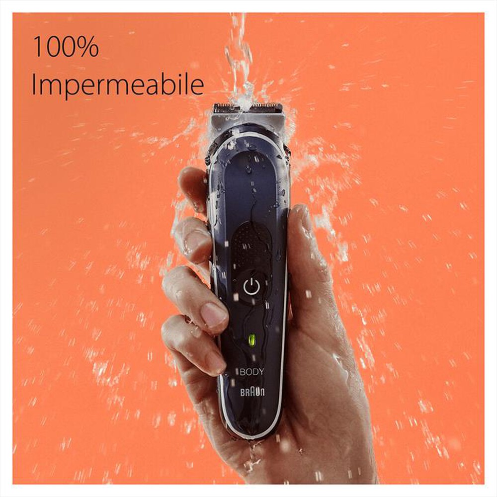 Immagine del prodotto BRAUN - Rasoio CORPOSERIES 5 5360-Nero