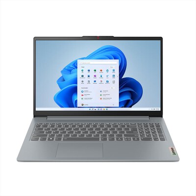 LENOVO - Ideapad Slim 3 IPS3 15IRH8 15,6" Intel i7 16GB 512-grigio