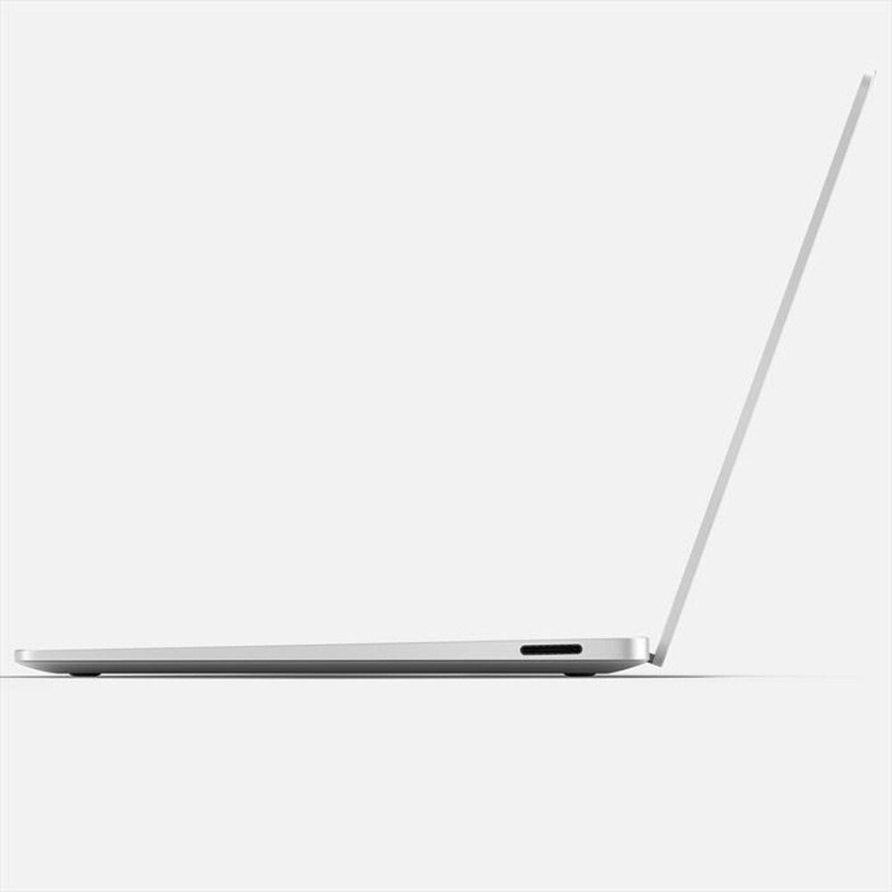 Immagine del prodotto MICROSOFT - SURFACE LAPTOP-COPILOT+ PC-13,8'' PLUS-16GB-256GB-Platino