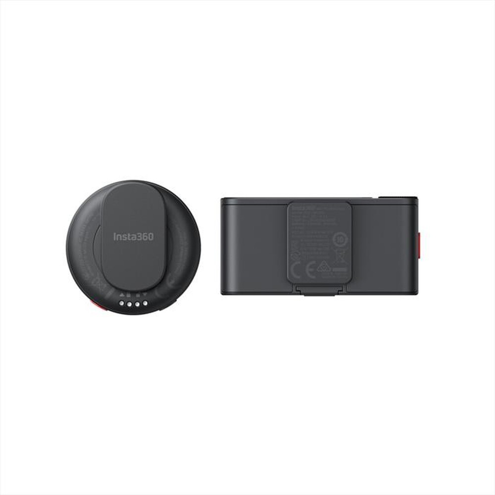 Immagine del prodotto INSTA360 - MIC PRO (1 TX + 1 RX)-Nero