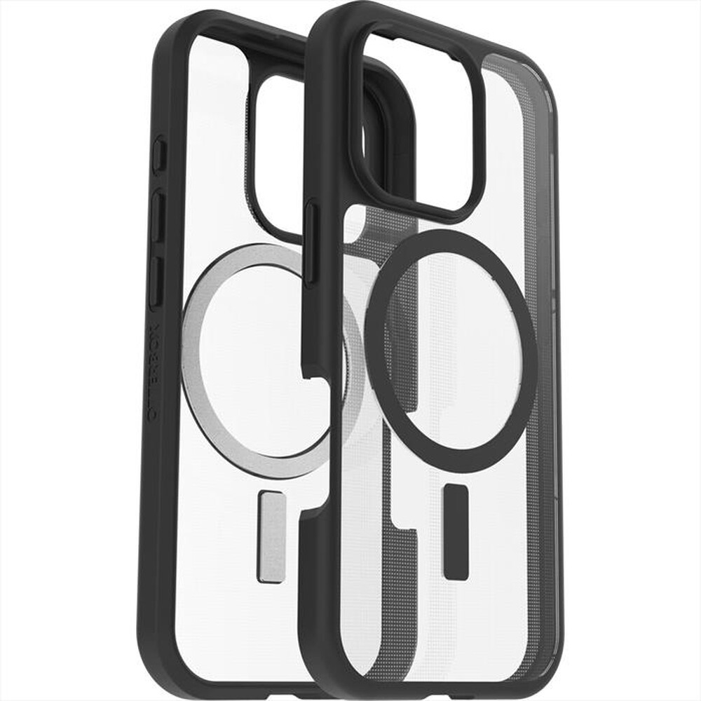 Immagine del prodotto OTTERBOX - REACT MAGSAFE REESES CUSTODIA IPHONE 16 PRO-Nero/trasparente