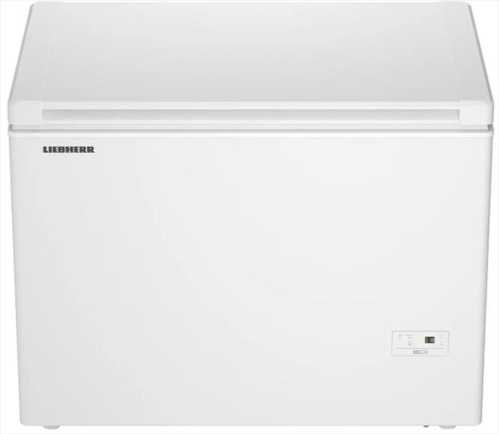Immagine del prodotto LIEBHERR - Congelatore orizzontale CFE 1870 001 26 Classe E-Bianco