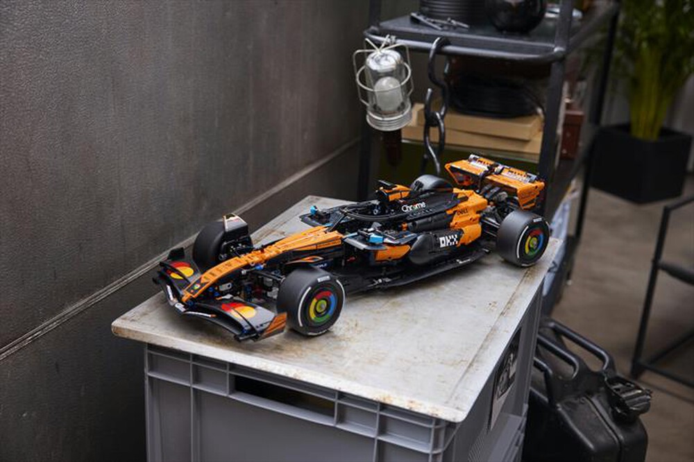 Immagine del prodotto LEGO - TECHNIC Auto McLaren MCL39 F1 - 42228