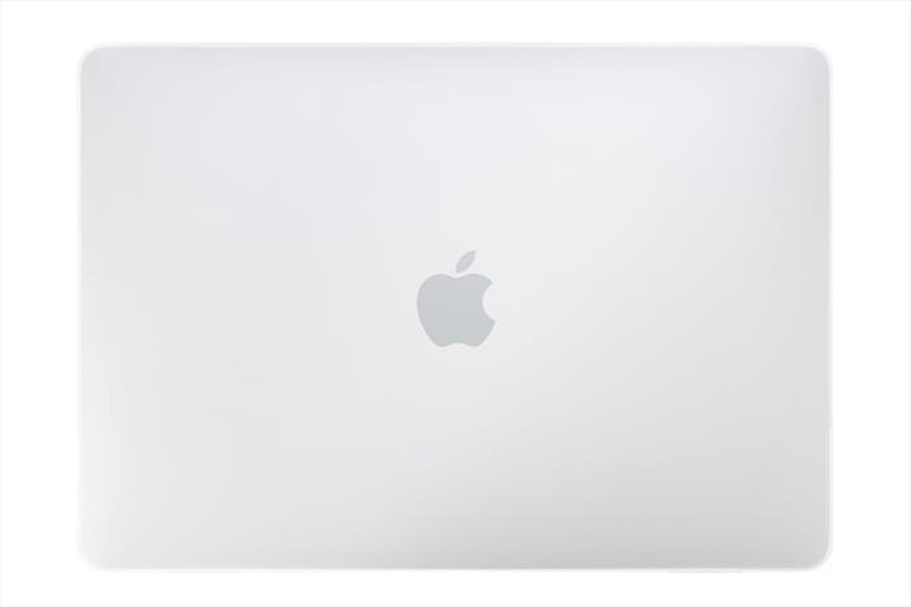 Immagine del prodotto TUCANO - Custodia rigida NIDO 13'' per MacBook Air 13,6"-Trasparente