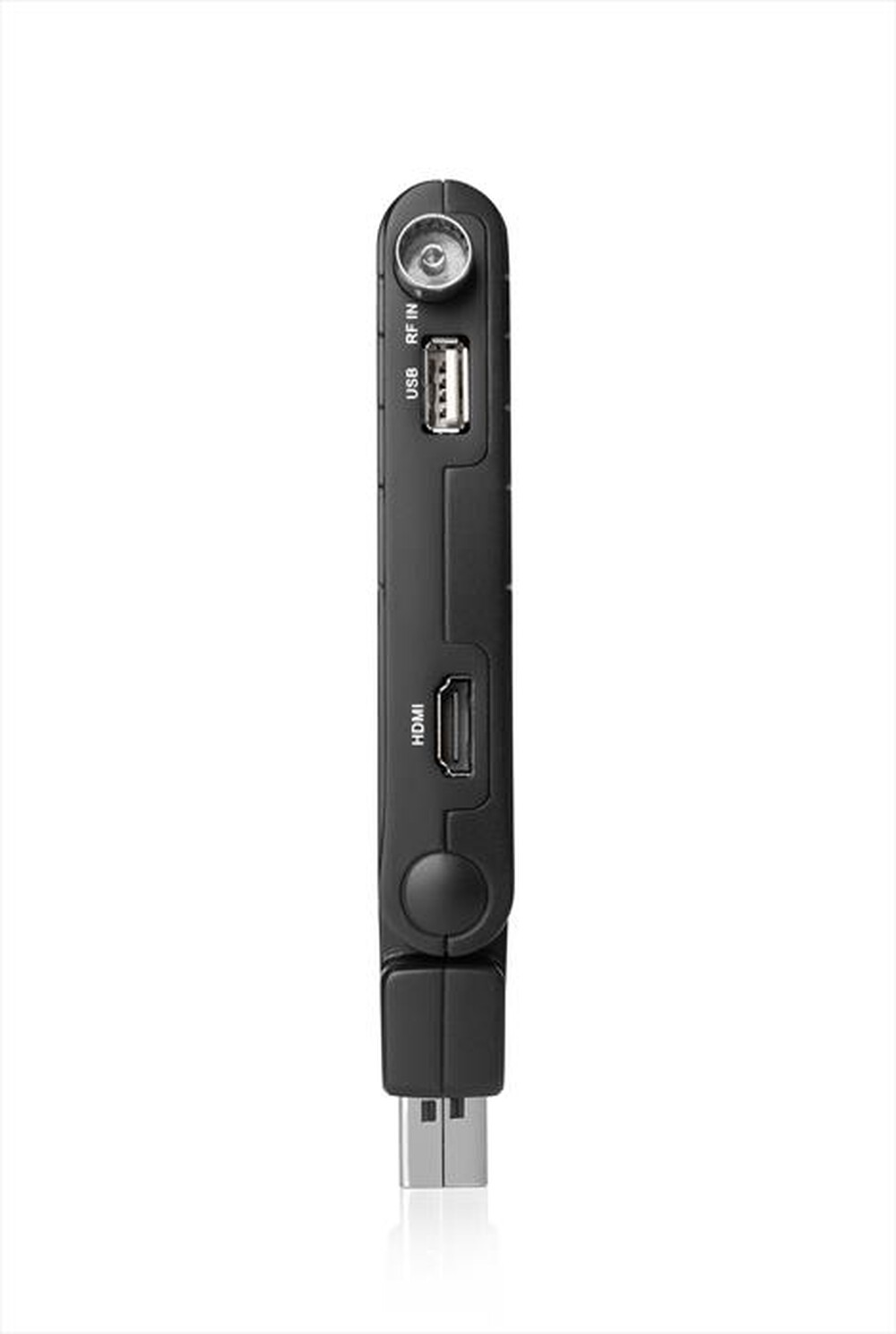 Immagine del prodotto TELESYSTEM - Decoder digitale TS6005 ZAPPER STEALTH 10BIT-Black