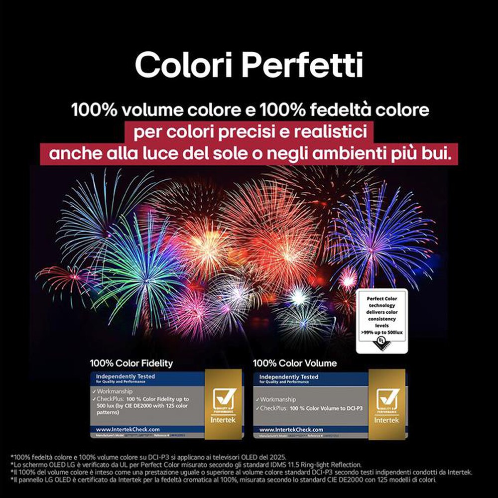 Immagine del prodotto LG - Smart TV OLED UHD 4K 48" OLED48B56LA-Black
