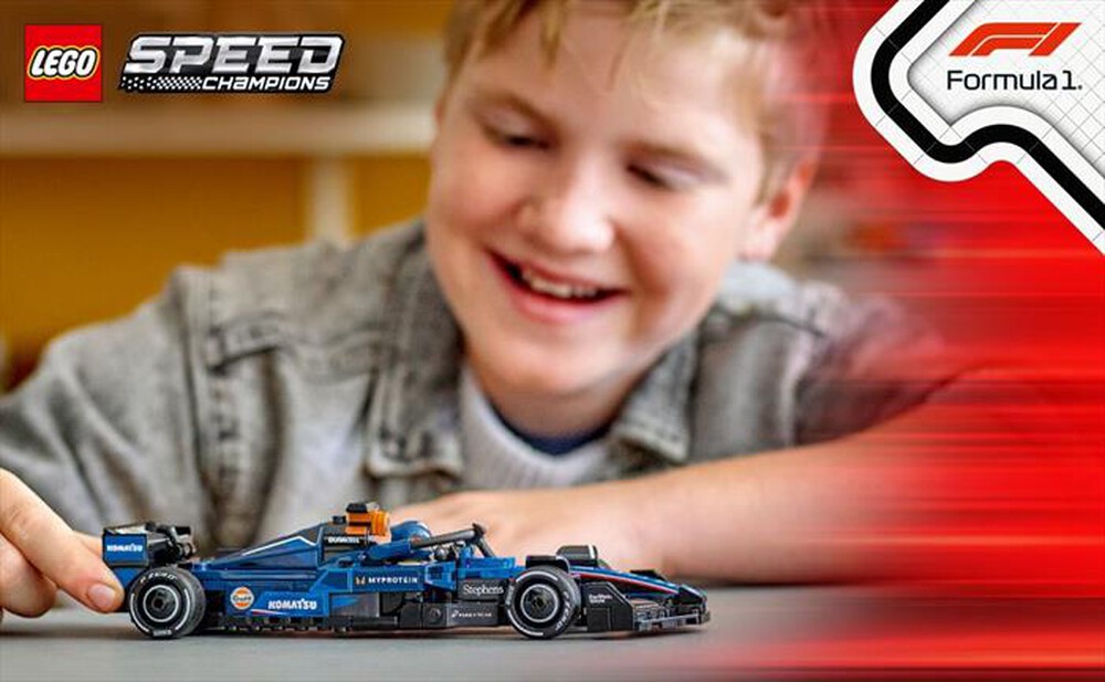 Immagine del prodotto LEGO - SPEED CHAMPIONS F1&reg; Williams Racing FW46 77249