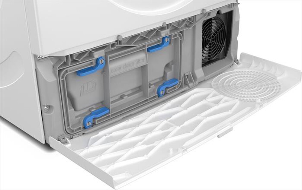 Immagine del prodotto BOSCH - Asciugatrice Serie 6 WQG233D1II 8Kg Classe C-Bianco
