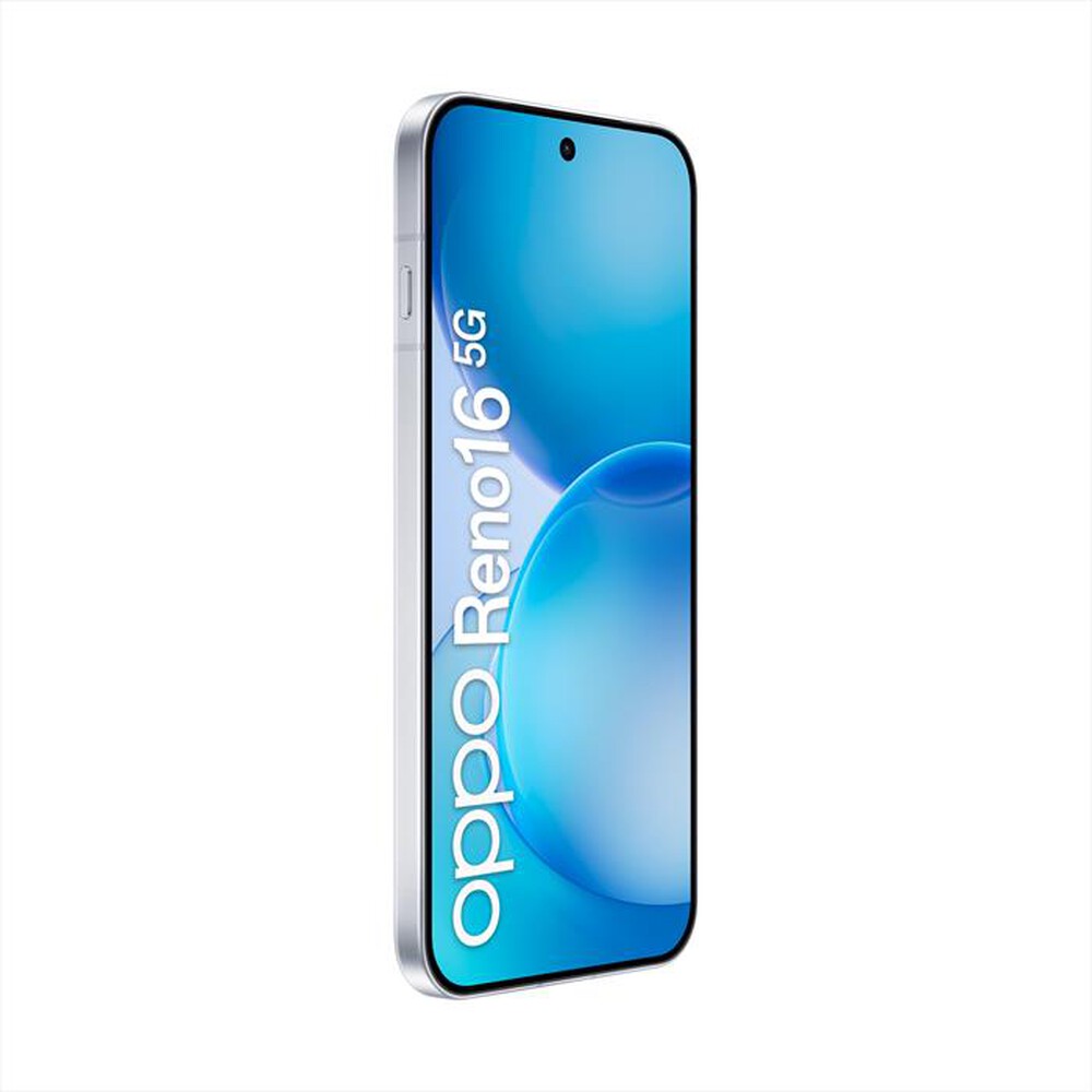 Immagine del prodotto OPPO - Smartphone RENO16 5G BOX-Pop White