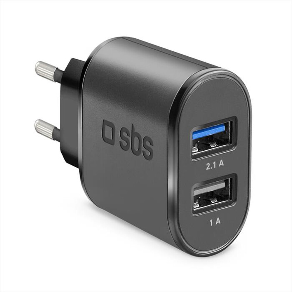 SBS - TETR2USB31AFAST-Nero