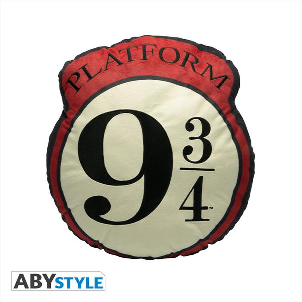 Immagine del prodotto ABYSSE - HARRY POTTER - CUSHION - PLATFORM 9 3/4