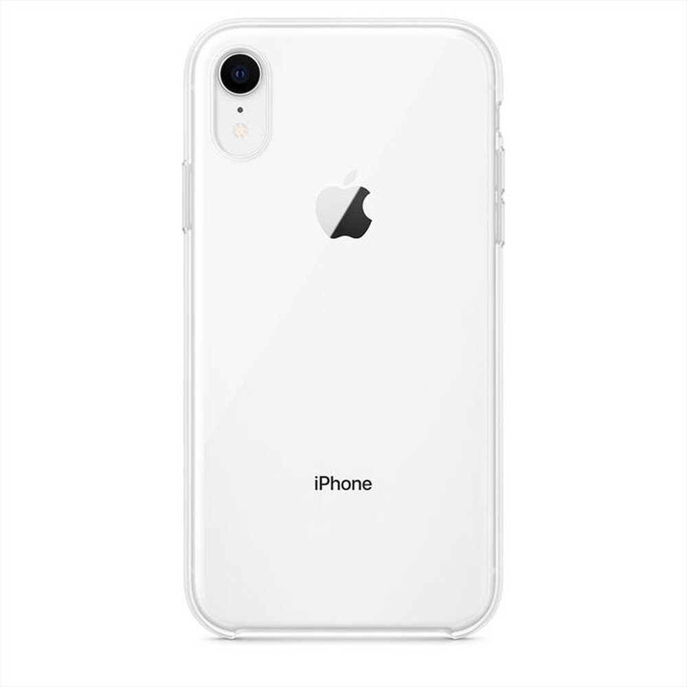 Immagine del prodotto APPLE - Custodia trasparente per iPhone XR-Trasparente