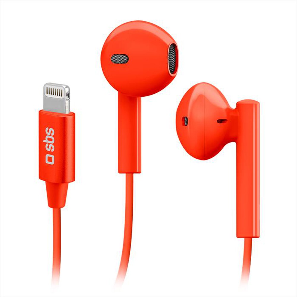 Immagine del prodotto SBS - TEEARLIGHTAPR-Rosso
