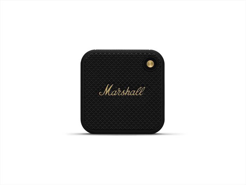 Immagine del prodotto MARSHALL - Speaker Bluetooth WILLEN-Nero