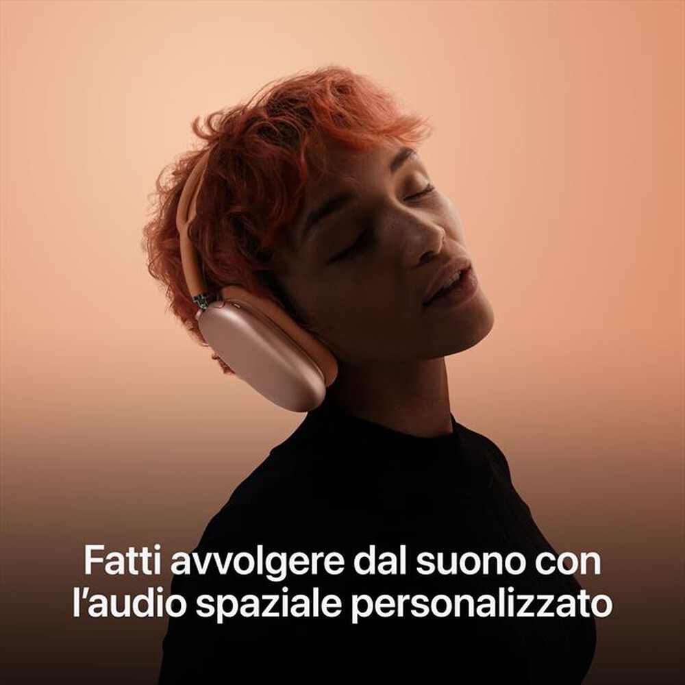 Immagine del prodotto APPLE - AIRPODS MAX-Arancione