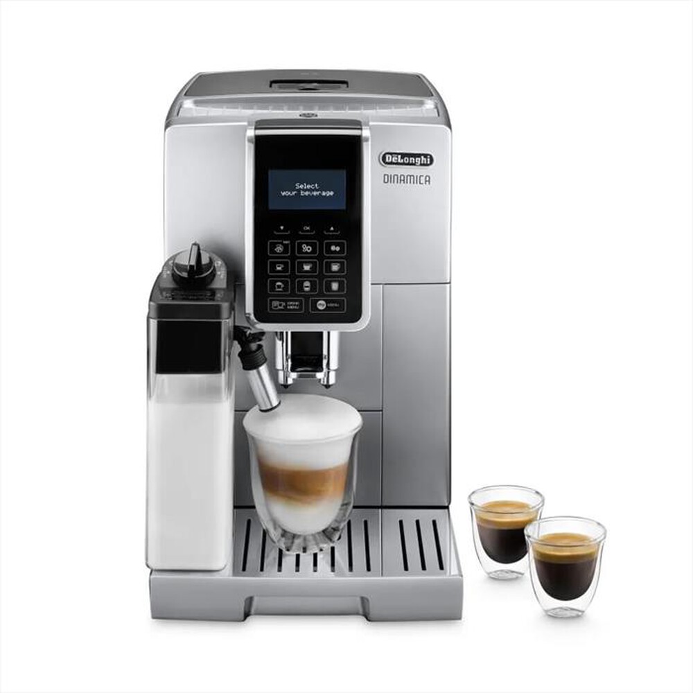 Immagine del prodotto DE LONGHI - Macchina automatica caff&egrave; in chicchi ECAM350.75.S-Silver