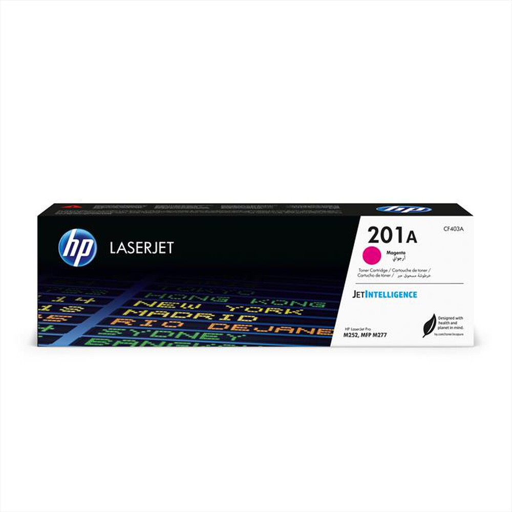 Immagine del prodotto HP - TONER HP 201A MAGENTA-Magenta