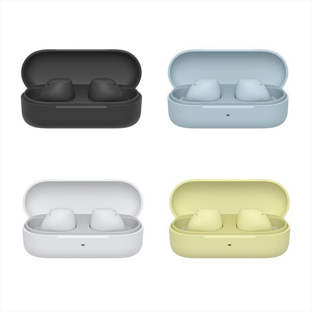 Immagine del prodotto SONY - Auricolari Bluetooth WFC510W.CE7-Bianco